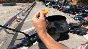 Обзор электроскутера NIU. Аренда посуточно в г.Санья