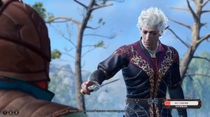 НАЧАЛО КООП ПРОХОЖДЕНИЯ [ Baldur’s Gate  3 ]  Cтрим с L0user #1