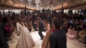 Calm Down Pakistani Wedding Dance | Hafeez Bilal Hafeez Choreography