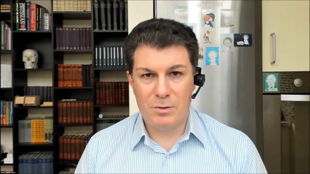 Хрен знает 319. Программы. Константин Алексеев и Олег Брагинский