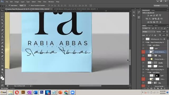 What is photoshop MockupHigh Demand Skill On fiverrFreelancing Skills