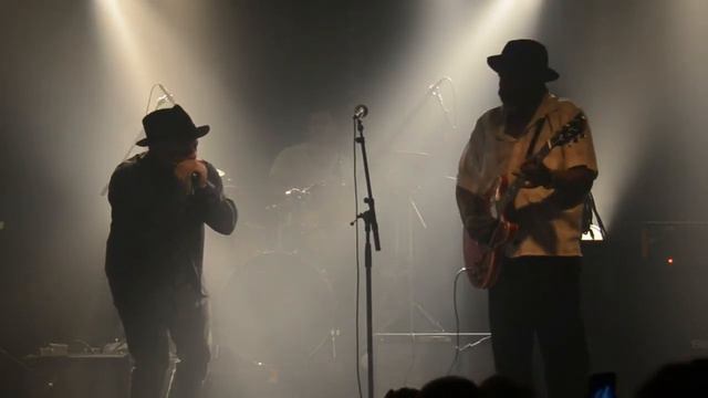 Lurrie Bell and and Matthew Skoler with Full Trank in Tel Aviv- The Sky Is Crying смотреть онлайн