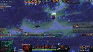 На что способен СФ с Читами Дота 2 - Shadow Fiend Umbrella Dota 2