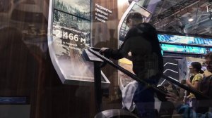 УДИВИТЕЛЬНОЕ МЕСТО. КРАСНОЯРСКИЙ КРАЙ ПЕРЕЕХАЛ В МОСКВУ