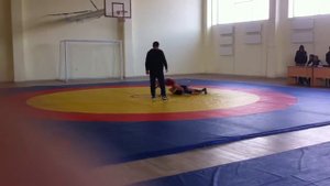 Garik Mkrtchyan barba