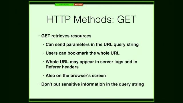 CNIT 129S - Securing Web Applications, January 24, 2018 Lecture смотреть онлайн