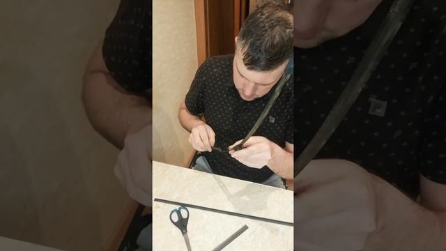 замена резинки на зимних дворниках! это реально? смотреть онлайн