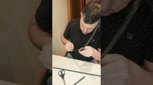 замена резинки на зимних дворниках! это реально?