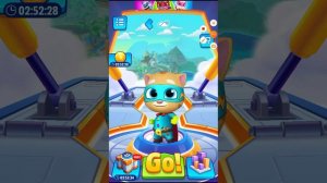 Играю в игру говорящий том погоня героев. ПРОШЁЛ ОСОБОЕ ЗАДАНИЕ!