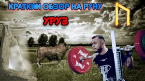 Краткий обзор руны УРУЗ