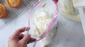 Ricotta cheese frosting (Mediterranean Diet Frienldy)