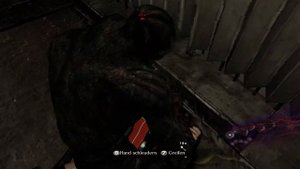 Resident Evil 6 - Rasklapanje Ryona Helena Corset BR