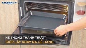 Sử dụng lò nướng điện TEKA HLC 840 thế nào để tiết kiệm điện năng - Khánh Vy Home