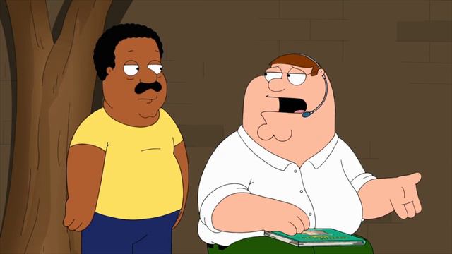 ГРИФФИНЫ ЛУЧШЕЕ#25 смотреть онлайн