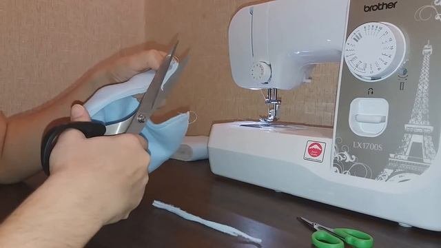 Как сшить детскую зимнюю шапку с ушками. Без оверлока. Просто и легко. Выкройка Кати Мхитарян.