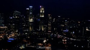 Сингапур - город мечты (Самые красивые места Сингапура в HD)