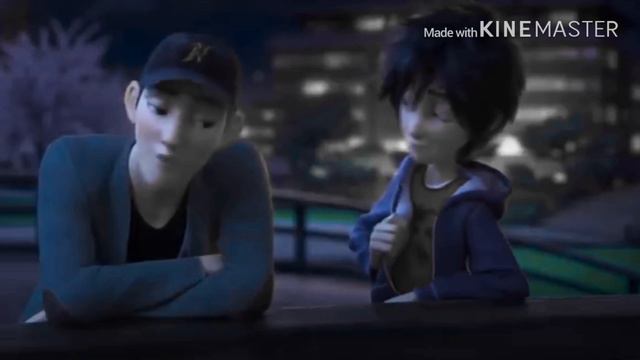 play date || hiro hamada смотреть онлайн