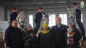 Мечты должны сбываться. Управление на транспорте МВД России по ПФО.