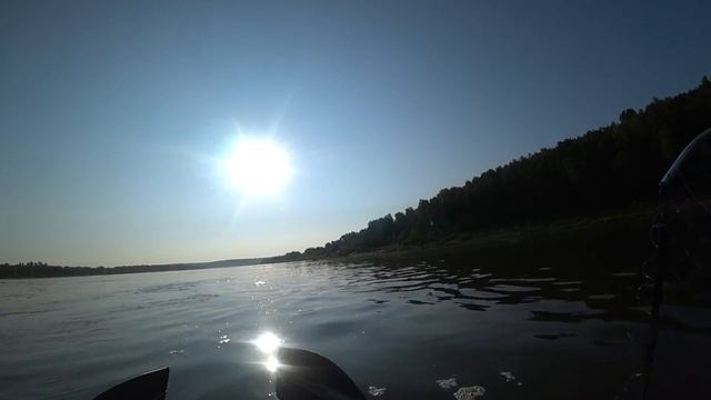рыбалка на р.Оке троллингом!!!и просто отдых на природе)))