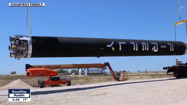 Том Маркусик о Firefly Aerospace и планах компании / русский перевод