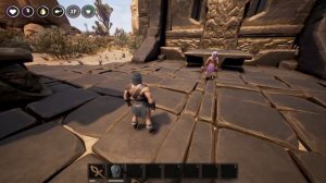 Conan Exiles - Как легко изучить YOG MITRA и SET религии