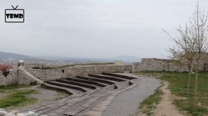 20 MIN Walking Tour at PRIZREN CASTLE | #8 TBMD [Archeological Museum - Historic City of Prizren]