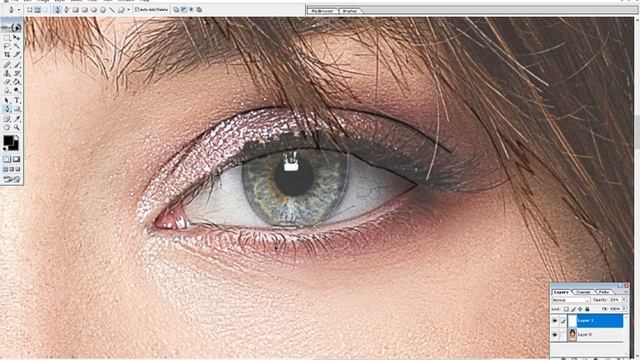 How To Make Vector Picture In Adobe Photoshop смотреть онлайн