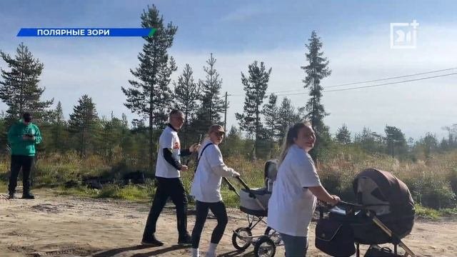 Масштабный праздник прошел в Мурманской области