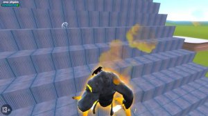 КАК ДАЛЕКО ГОВОРЯЩИЙ БЕН СМОЖЕТ ЗАБРАТЬСЯ ПО СТУПЕНЬКАМ ЛЕСТНИЦЫ В ГАРРИС МОД?! (Garry`s Mod)