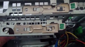 HP ProDesk 600 G1 SFF Computer 3.5" HDD and SSD Installation