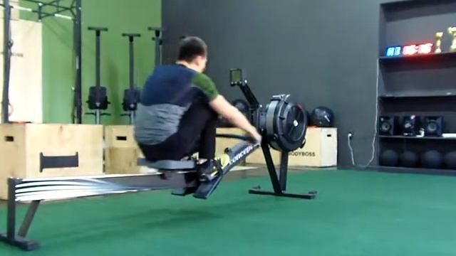 Березин Артём - 7,28 1 - 2000м (319) смотреть онлайн