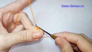 Круг крючком, половина круга и его четверть - Мастер-класс как вязать