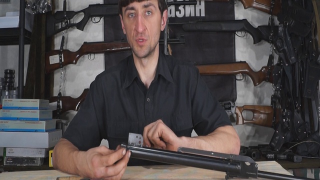 Чайка 01 (Латэк), замена манжеты и сальника ствола, установка ГП, внутренние отличия Чаек 01,11,12  смотреть онлайн