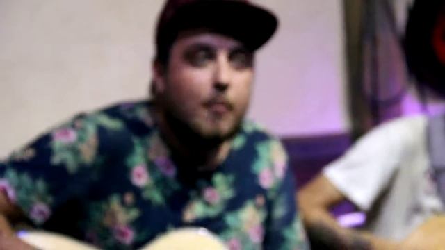 03 K.E.FEAR - Всё очень просто (Акустика в Пиплз, 23.08.2015) смотреть онлайн