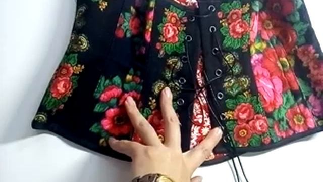 шнуровка корсета смотреть онлайн