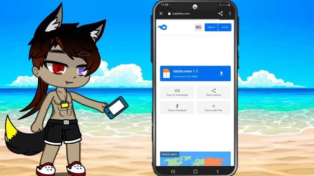 Como Actualizar Gacha Neón 1.7 Mod Apk Para Android смотреть онлайн