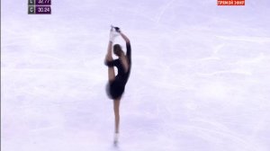 Trophée Eric Bompard 2015  Юлия Липницкая / Yulia Lipnitskaya