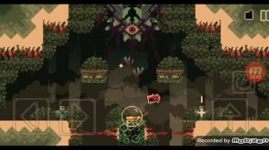 Nameless Cat | Безымянный Котёнок        Прохождение уровня 2-15   Лесной Блюститель (2 босс)