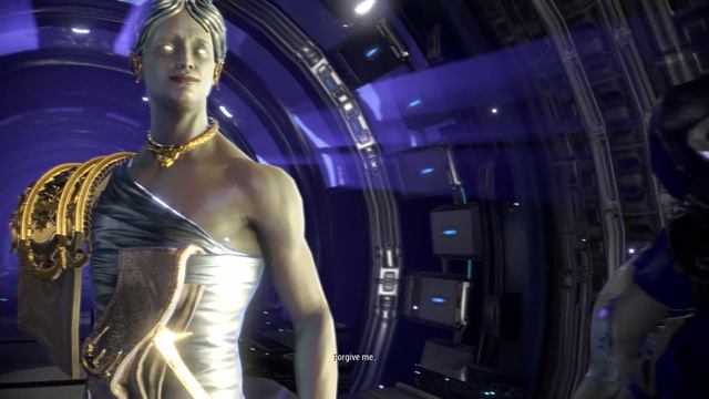 Warframe Apostasy Prologue смотреть онлайн