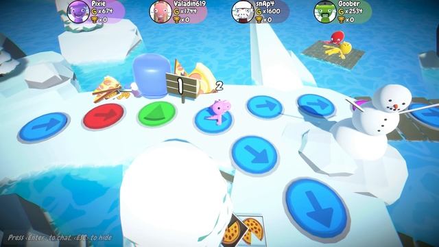 WILLY'S PIZZA PARTY | PARTY PANIC GAMEPLAY #13 смотреть онлайн