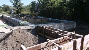 МЗЛФ Часть последняя. Сколько бетона может залить один человек за день.