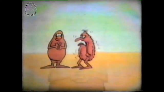 Мультфильм: Страх  The fear смотреть онлайн