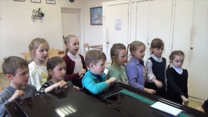 Правила по сольфеджио для 1 класса