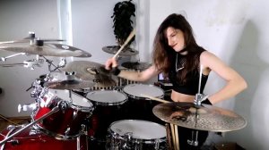 Eyeless - Slipknot | Short Drumcover by Raja Meissner