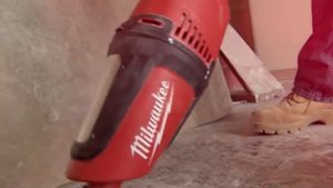 Аккумуляторный пылесос MILWAUKEE M12 HV