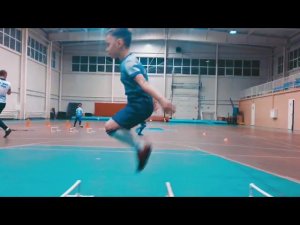 Тренировка Детской Футбольной школы "СИРИУС" г. Димитровград