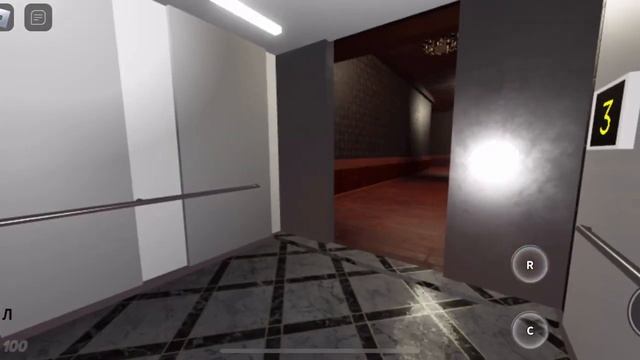 Новое обновление Roblox Doors новый этаж ! Новые морфы вам понравятся смотреть онлайн