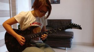 Steve Vai - Hand On Heart (part 1, camera mic)