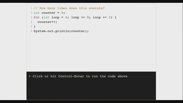 CS 125 Fall 2018: Wed 9.5.2018. Loops and Arrays смотреть онлайн