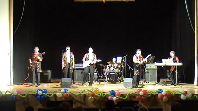 Ретро плюс - Наклонилось вдруг небо ниже (cover version)